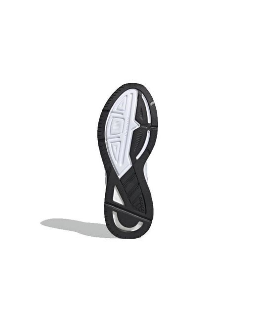 Adidas White Response Super 'Cloud' for men