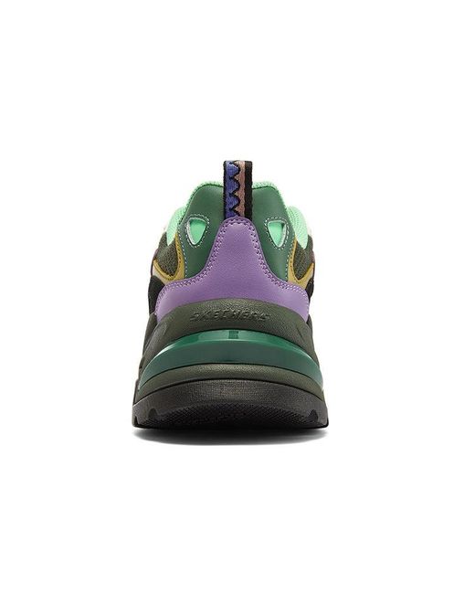 Skechers Green (Wmns) Stamina V2 X One Piece