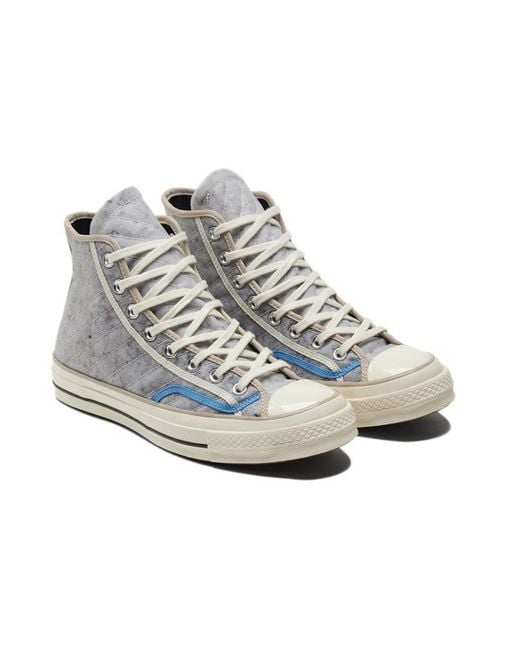 Converse Blue Chuck Taylor All Star 1970S Canvas Shoes Varsity