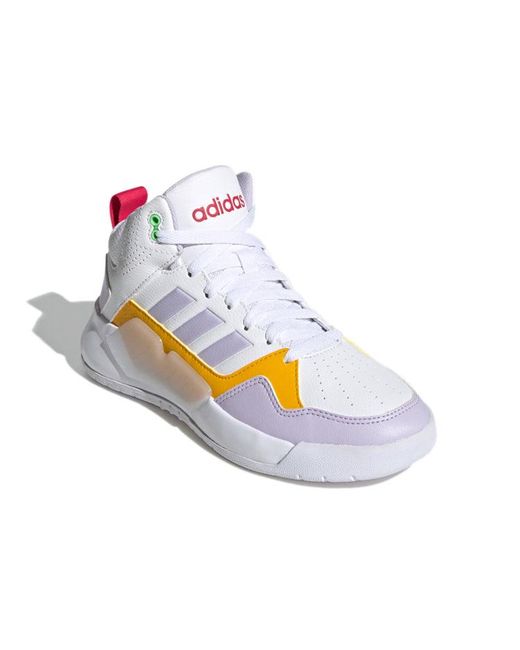 Adidas Blue (Wmns) Neo Play9Tis 2.0
