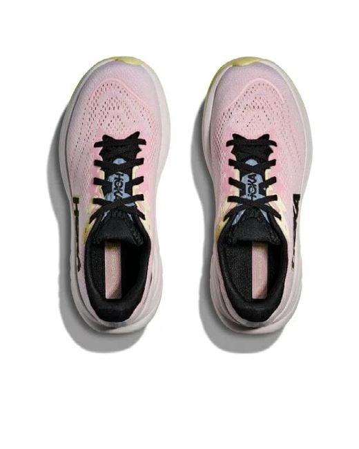 Hoka One One Brown (Wmns) Rincon 4 'Carnation Starlight Glow'