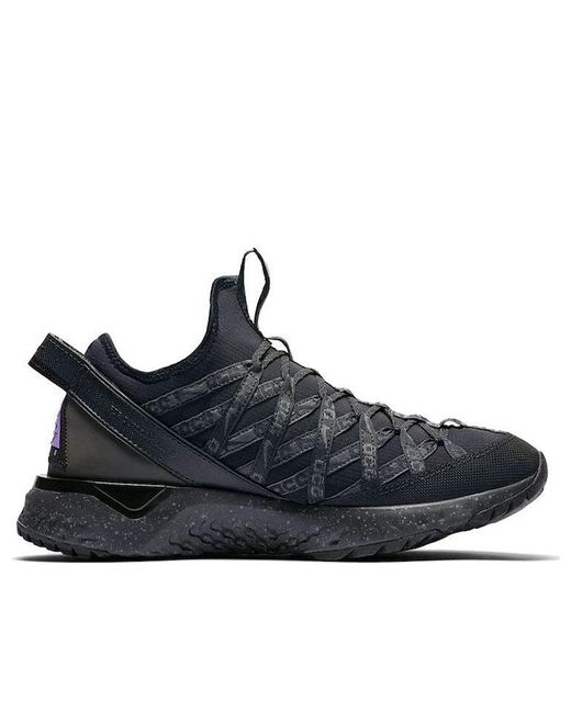 Nike Blue React Terra Gobe Acg 'Space' for men