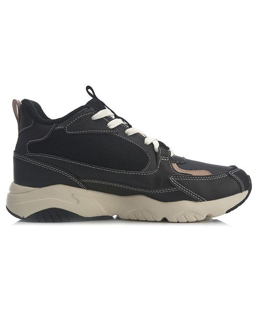 Li-ning Blue Defender for men