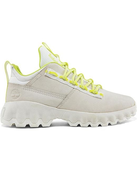 Timberland White (Wmns) Greenstride Edge Sneakers