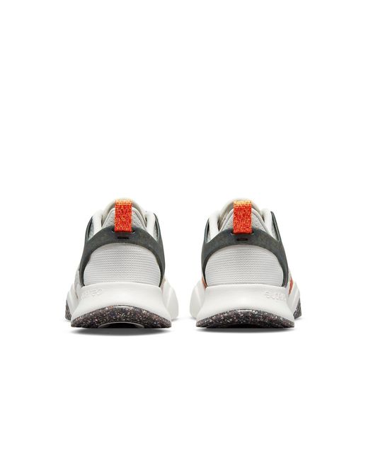 Nike Gray Superrep Go 2 'Light Bone Velvet' for men