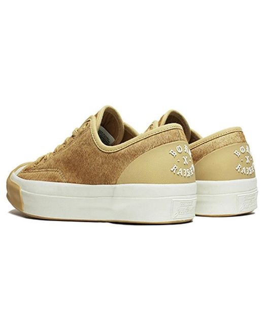 Converse Brown Born X Raised X Jack Purcell 'Camel' for men