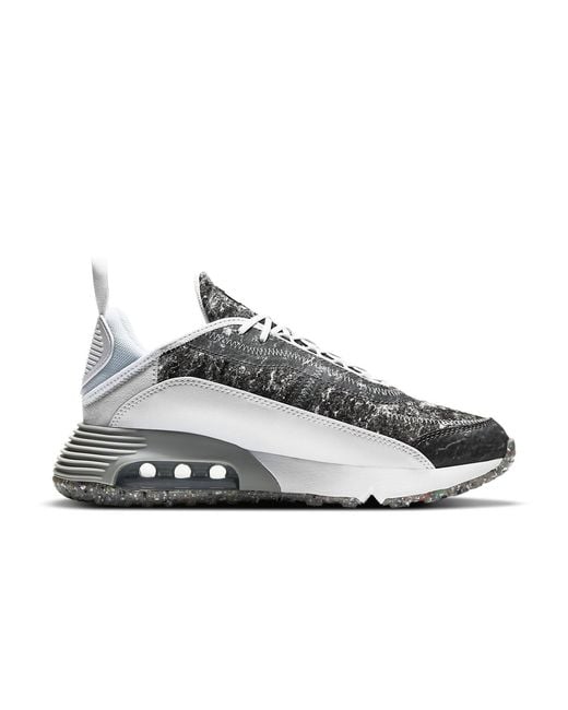 Nike White (Wmns) Air Max 2090 Se Light Smoke'