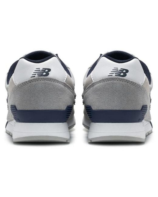 New Balance Gray 996 Series for men