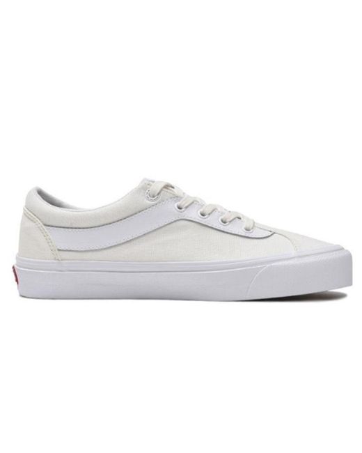 Vans White Bold Ni 'Marshmallow' for men