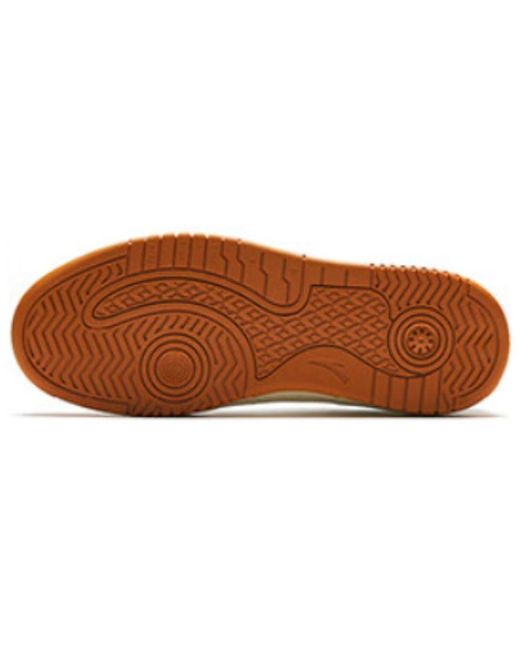 Anta White Grand Slam Low for men