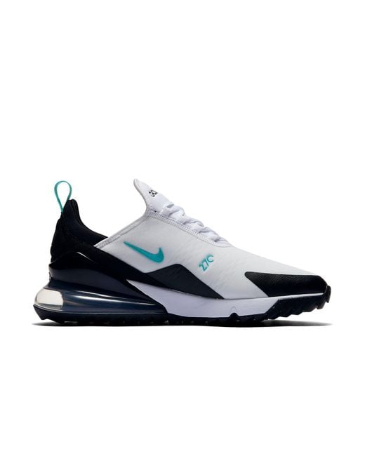 Nike Blue Air Max 270 Golf 'Dusty Cactus' for men