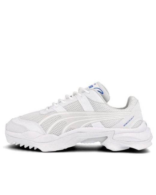 PUMA White Nitefox Crossin for men
