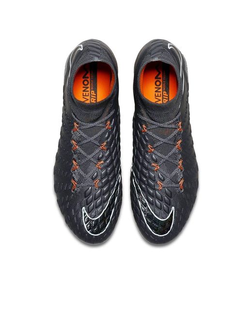 Nike Hypervenom Phantom 3 Elite Df Fg in Blue for Men | Lyst UK