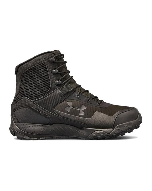 Under Armour Black Valsetz Rts 1.5 Tactical Boots for men