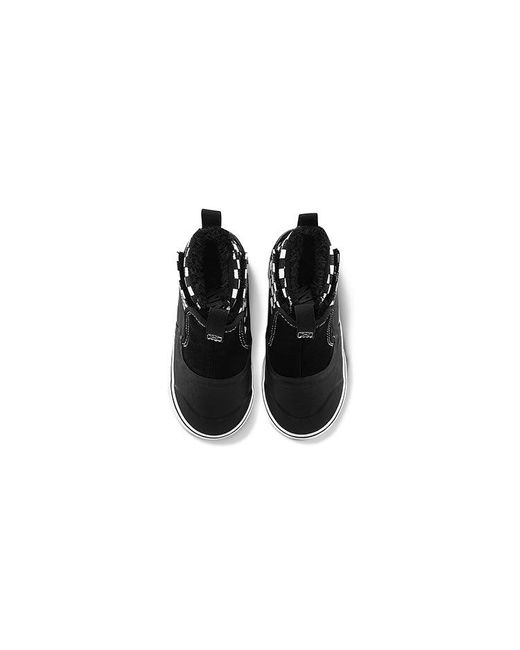 Vans Black Slip-On Hi Terrain V Mte Sneakers Td for men