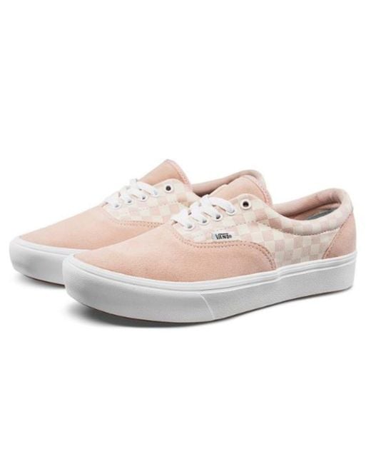 Vans Pink Comfycush Era 'Spanish Villa' for men