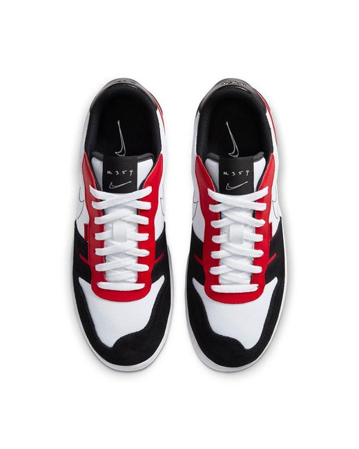 Nike Red Squash Type Toe' for men