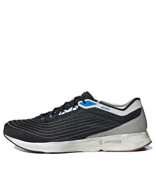 Adidas Blue Parley X Adizero Pulse' for men