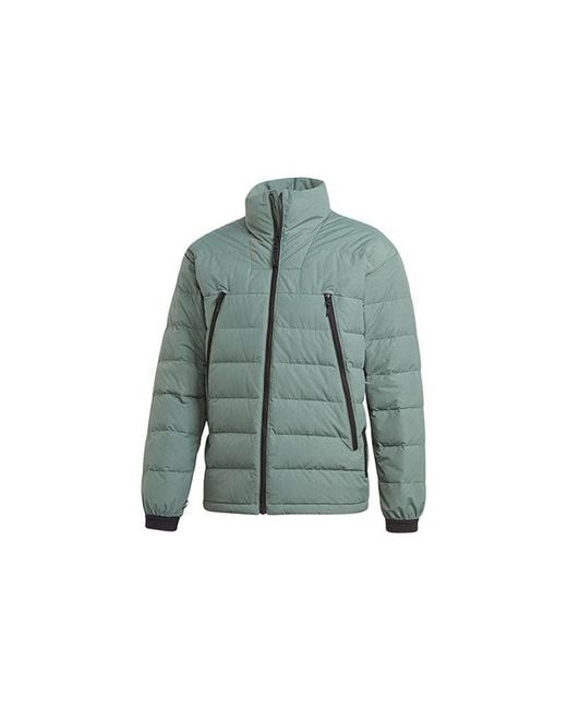 Adidas Gray Cap 3In1 R.R J Outdoor Windproof Hooded Down Jacket for men