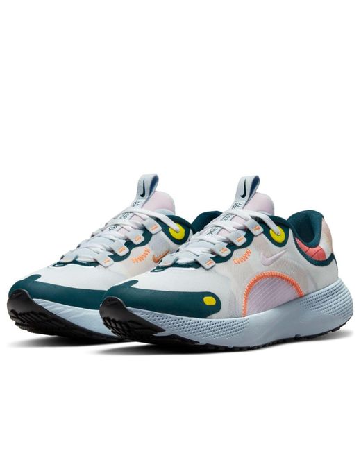 Nike Blue (Wmns) React Escape Run 'Summit Regal'