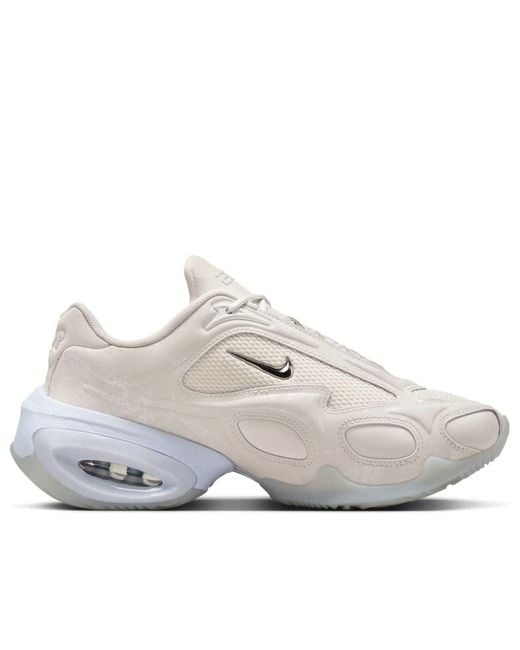 Nike White (Wmns) Air Max Muse 'Light Bone'
