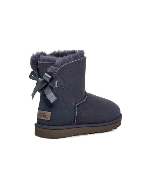 Ugg Blue (Wmns) Mini Bailey Bow Ii 'Eve'