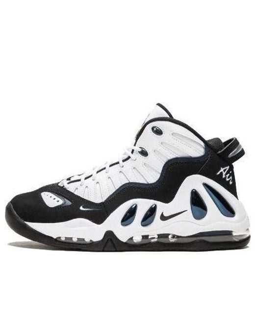 Nike Air Max Uptempo 97 in Black for Men | Lyst