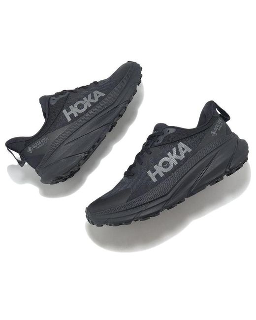Hoka One One Black Challenger Atr 7 Gore-Tex for men