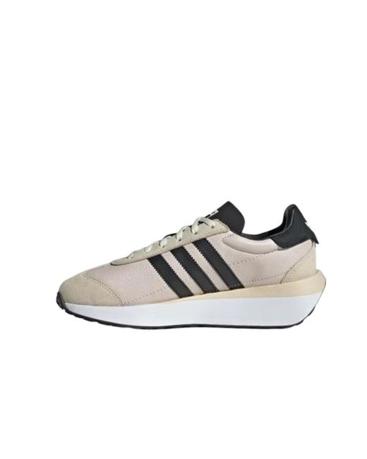 Adidas White Originals Country Xlg for men