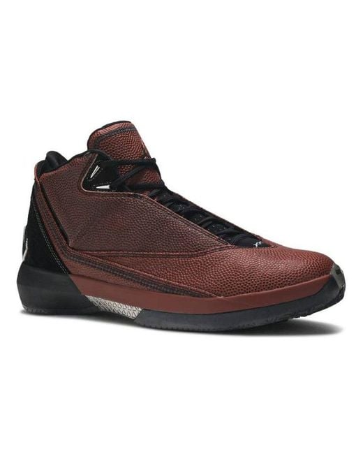 Nike Brown 22 Og 'Basketball Leather' for men