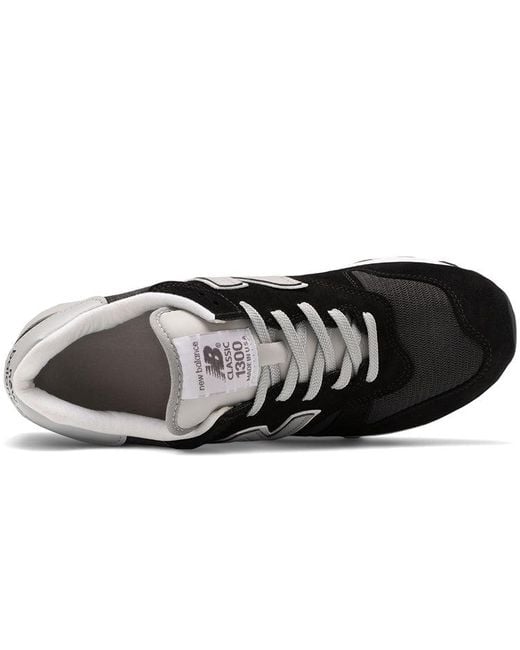 New Balance Black 1300 Made for men
