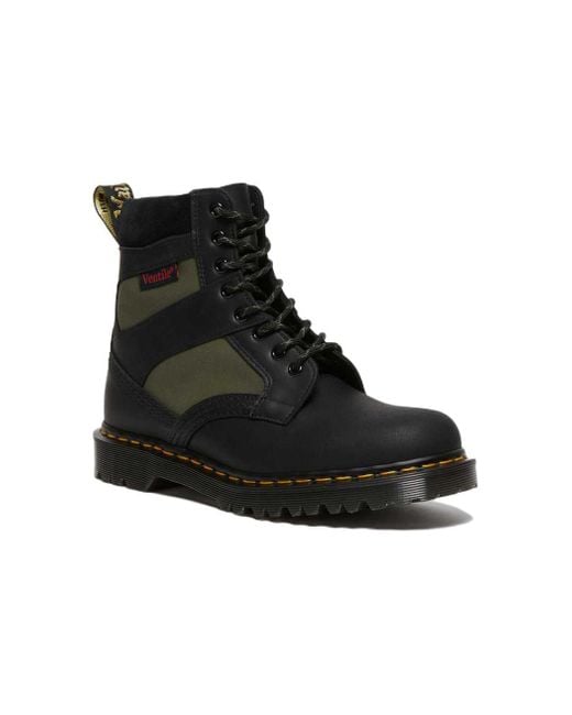 Dr. Martens Black 1460 Made