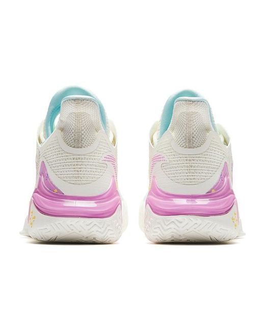 Anta Blue Shock Wave 4 'Cup Cake' for men