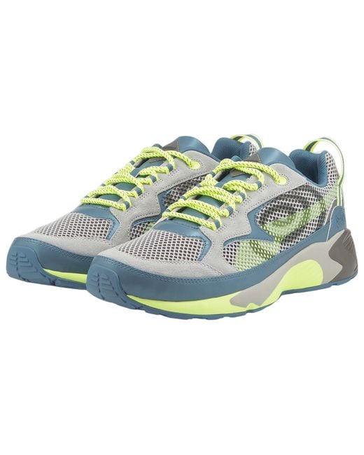 PUMA Blue Prevail X Perks And Mini 'Pam Island' for men