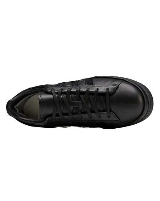 Adidas Black Y-3 Hicho 'Sashiko for men