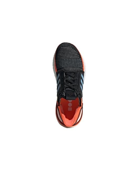 Adidas Blue (Wmns) Ultraboost 19 'Hi-Res Coral'