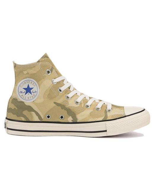 Converse Natural All Star Us Dpm-Camo Hi for men