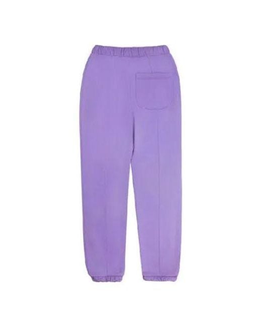 Drew House Purple Secret Sweatpant for men