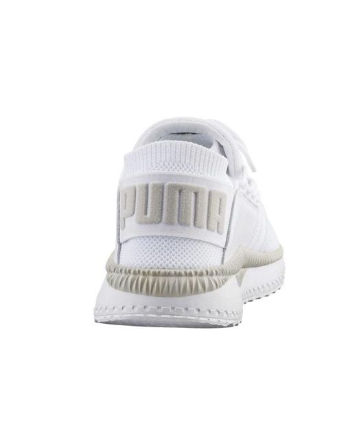 PUMA White Tsugi Shinsei Evoknit for men