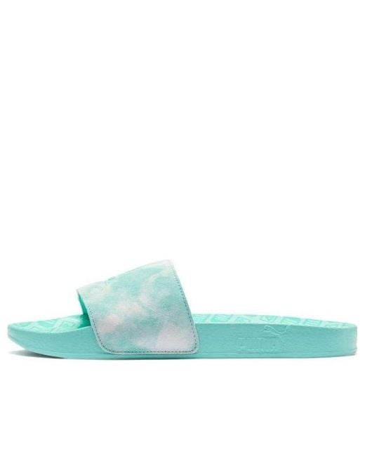 PUMA Blue Diamond Supply Co. X Leadcat Slide 'california Dreaming' for men