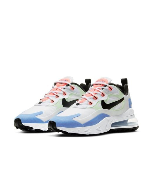 Nike Blue (Wmns) Air Max 270 React Royal Pulse'