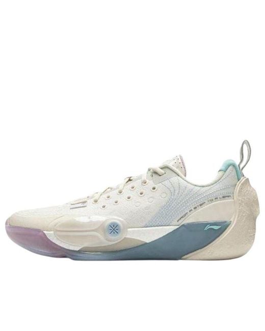 Li-ning White Way Of Wade All City 13 'Cotton Candy' for men