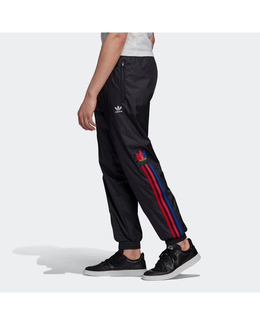 Adidas Black Originals 3D Tf Turf 3 Step Tp Casual Bundle Feet Sports Pants for men