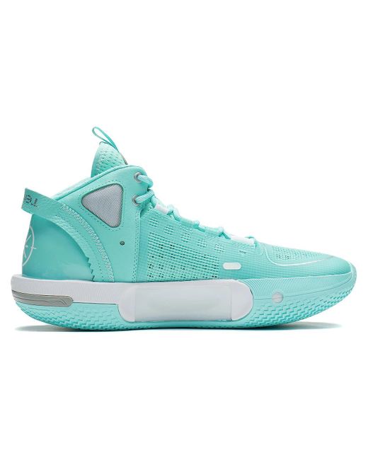 Li-ning Blue Wade Shadow 4 'Mint' for men