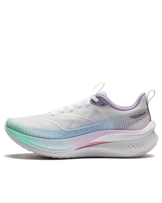 Li-ning Gray (Wmns) Rouge Rabbit 7 Pro