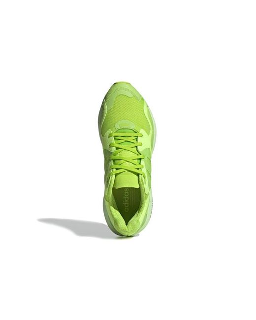 Adidas Green (Wmns) Zx Alkyne 'Semi Solar Slime'