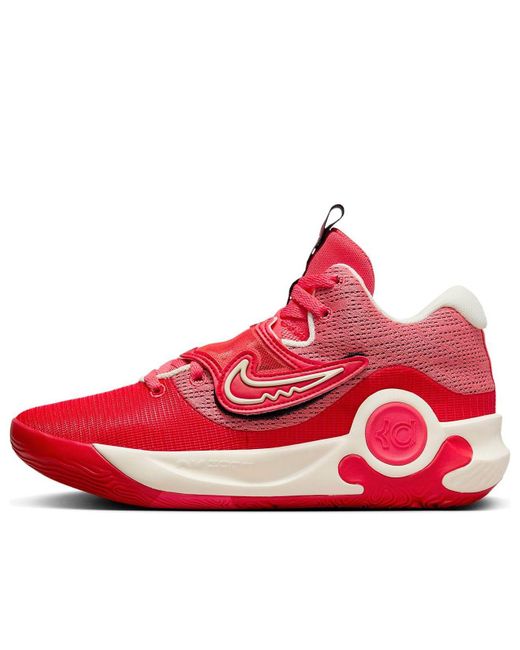 Nike Red Kd Trey 5 X 'University' for men