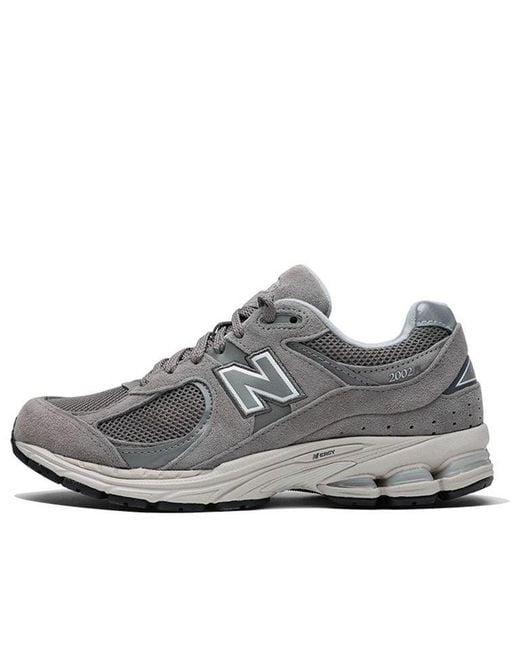 New Balance Gray 2002R 'Marblehead' for men