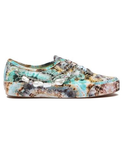Vans Blue (Wmns) Authentic 44 Dx