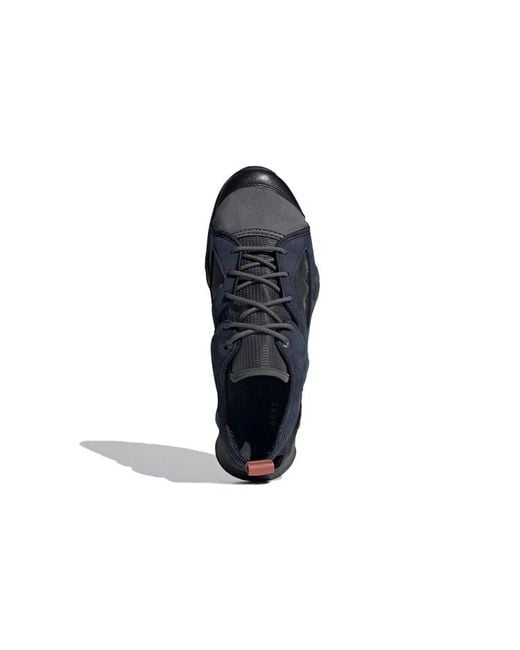 Adidas Blue Oamc X Type 04 'Legend Ink' for men